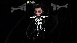 skeleton#shorts