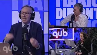 &laquo;L&rsquo;h&eacute;ritage est devenu comme un tabou&raquo;, d&eacute;plore Francis Gosselin