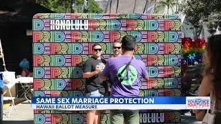 Proposed amendment seeks to remove Lawmakers' authority over gender and marriage