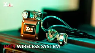 Suena like Lucho | U4T9 Microphone Wireless System | Xvive