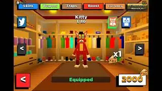 Codigos para Kitty