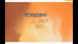 El &Uacute;nico Rey - Tuyo