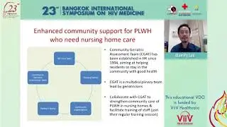 CASE STUDY: Integrating care for HIV and mental health and non-communicable diseases in Hong Kong