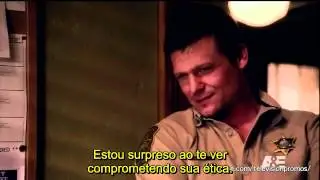 Longmire 1x05 Promo - Dog Soldier - Legendado (HD)