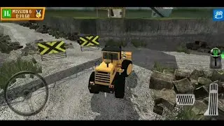 quarry driver  giant Trucks driving gameplay trucks driving giant Trucks games