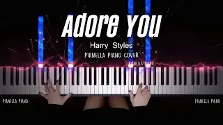 Harry Styles - Adore You | Piano Cover by Pianella Piano