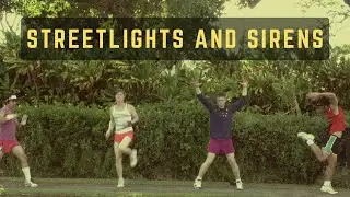 Streetlight Cadence - Streetlights and Sirens (Official Music Video)