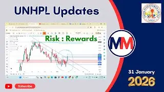 UNHPL Updates 31 January 2026 #unhpl #union_hydropower #trading #viral #stockmarket #nepal #stock