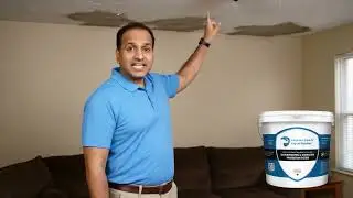 Fix Leaks in Minutes! Elephant Shield Liquid Rubber | DIY Waterproofing Solution