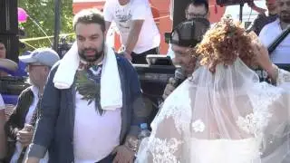 Florin Salam & Nicolae Guta - M-am nascut cu sange rece 2016 Nunta Bailesti ( By Yonutz Slm )
