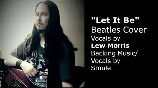 Lew Morris - Let it Be (Beatles Cover)