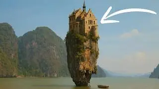 Top 3 Smallest Inhabited Islands