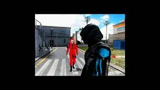 red criminal #freefire #freefirehighlights #shortsfeed #shorts #foryou