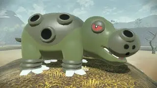 SHINY ALPHA HIPPOWDON!? - Pokemon Legends Arceus