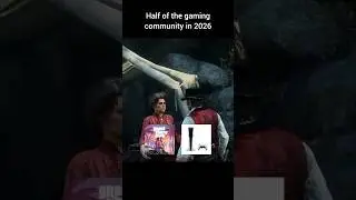 PC gamers in 2026: #rdr #rdr2 #gta #gta6 #ps5 #memes