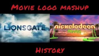 Lionsgate/Nickelodeon Movies | Movie Logo Mashup History