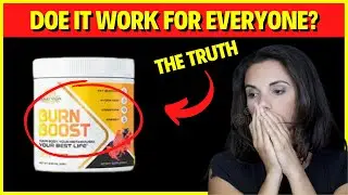 burn boost - burn boost review - burn boost reviews - the truth about burn boost