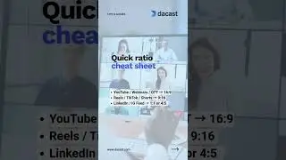 16:9 vs 9:16: The Aspect Ratio Mistake Most Creators Make