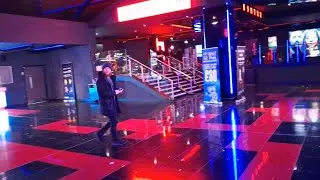 WALKING 27 CINEMA