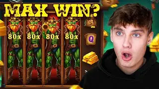 MY BIGGEST WIN OF 2026.. 35,000x MAX WIN?!