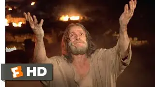 The Last Temptation of Christ (1988) - I Want To Be The Messiah! Scene (10/10) | Movieclips
