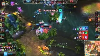 Cloud9 G2A League of Legends - LCS S4 &lsquo;Best of Sneaky&rsquo; Highlights