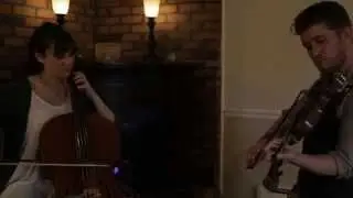 Kaitlyn Raitz and Ben Plotnick // Red Prairie Dawn