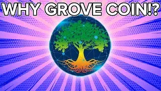 🚨[HIDDEN GEM ALERT?!]🚨💰Is Grove Coin A Good INVESTMENT?!💰