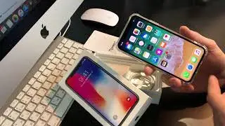 Первый брак iPhone X - умерла камера!