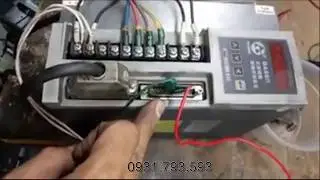 Test Servo DA98B - C&ocirc;ng ty cổ phần kỹ thuật VAC