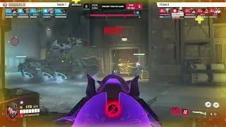 Faceit by GUITARMASTER &mdash; Overwatch 2 Replay MDT6CH