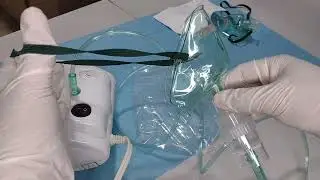 ☑️ Cómo armar un Kit para nebulizaciones Fácil  🤓💫