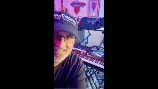 Midi Captain NANO 4 Foot Controller for Sunday Keys iPad App Awesome with Hammond MSolo