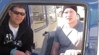 Operation KOH 2014 ForbiddenJeeps Run (4 Wheel to Heal)