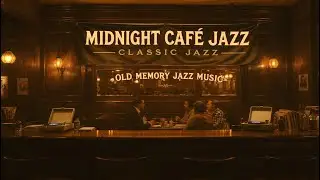 24/7 Classic Jazz Radio Live Stream 🎷 Timeless Music for Relaxation & Focus