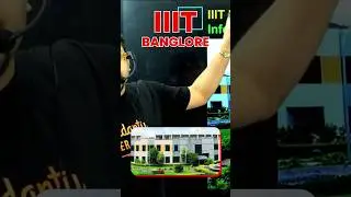 All about IIIT Bangalore✅✅#shorts #iiit #iiitbangalore #bangalore #engineering #btech #college