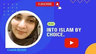 Enter into Islam by choice - UpLivity