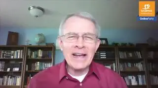 Discover Peace, Purpose, and Eternal Perspective in the Midst of a Storm. Workshop:  David Watkins