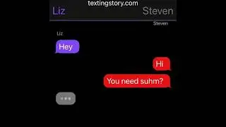 Family Group chat with a twist