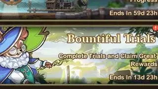 [BOUNTIFUL TRIALS] A New Awakened Wilder: PIPPA - AFK Arena