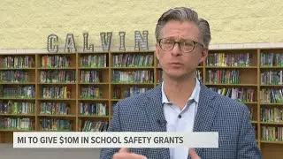 School safety grants allocate $1.3 million to 23 West Michigan schools