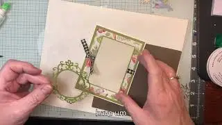 Storybook Friends Dies Card