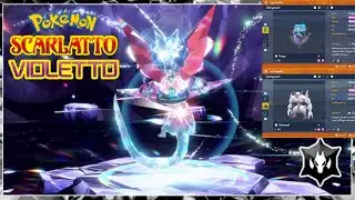 Sconfiggere Dragapult nei Raid 7 stelle di Pokemon Scarlatto e Violetto