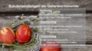 Osterprogramm bei TV Westsachsen