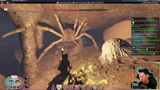 Grounded | Testing Out The Mosquito Needle (Sword)