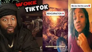 WOKE TIKTOK для всех NPC, которые заставят вас усомниться в реальности | РЕАКЦИЯ