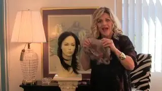 Add Volume with Top Crown Topper by Jon Renau Color 56/51