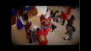 Reyes Magos 2021 Nerva