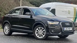 2013 Audi Q3 Quattro (LN13 MDY)