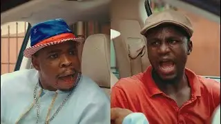 WOLI AGBA IN OZAIN DRIVING LESSON
